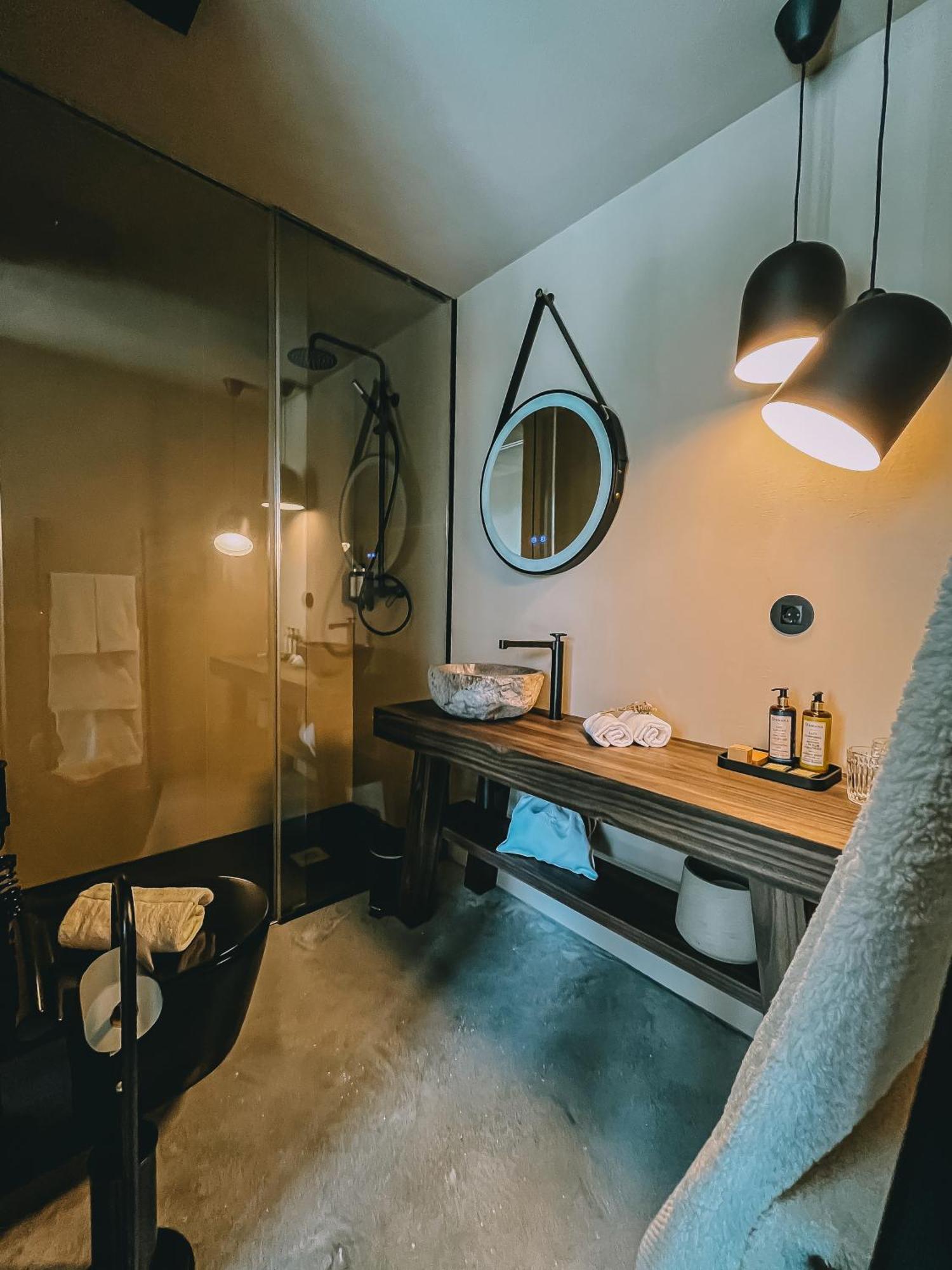 Terrasense Mountain Charm Retreat & Farm Apartment Videmonte Luaran gambar