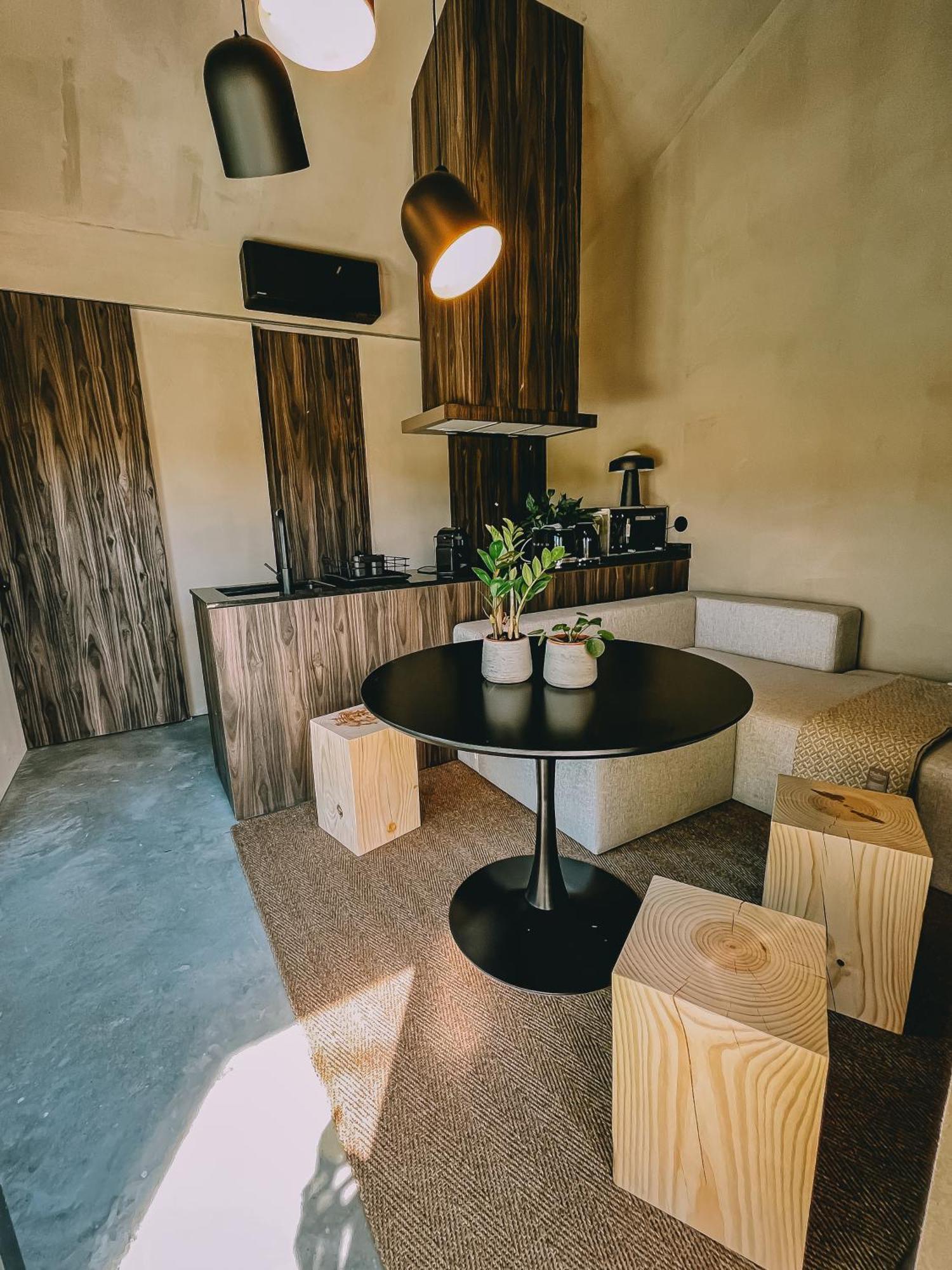 Terrasense Mountain Charm Retreat & Farm Apartment Videmonte Bilik gambar